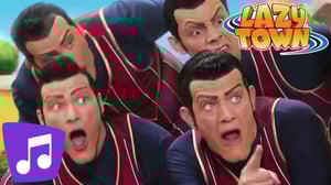 This is the Avatar Image for the Robbie Rotten (LazyTown) (We Are Number One) AI Voice and Text to Speech Generator